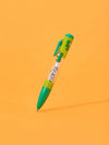 Joguman Throw Away Beads Ballpoint Pen (2 Type) 原子筆