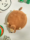 Joguman Woody Throw Away Flat Pouch