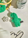 Joguman Brachio Throw Away Flush Keyring (Finger)