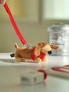 Joguman Woody Throw Away Flush Keyring