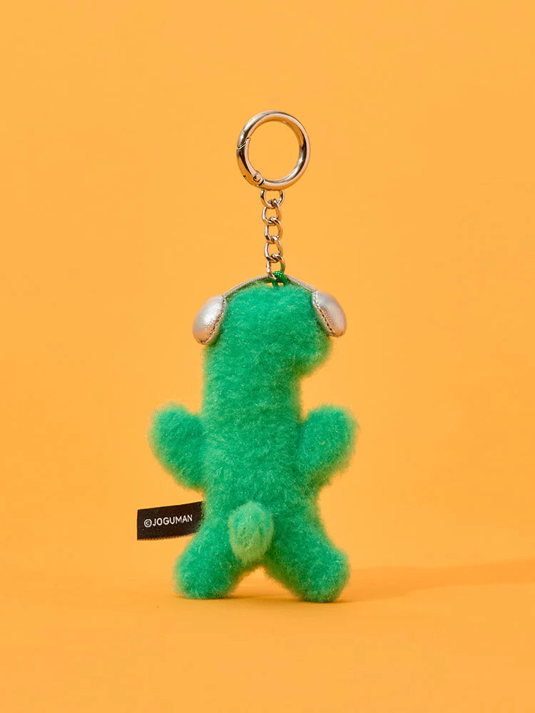 Joguman Brachio Throw Away Flush Keyring (Headphone)