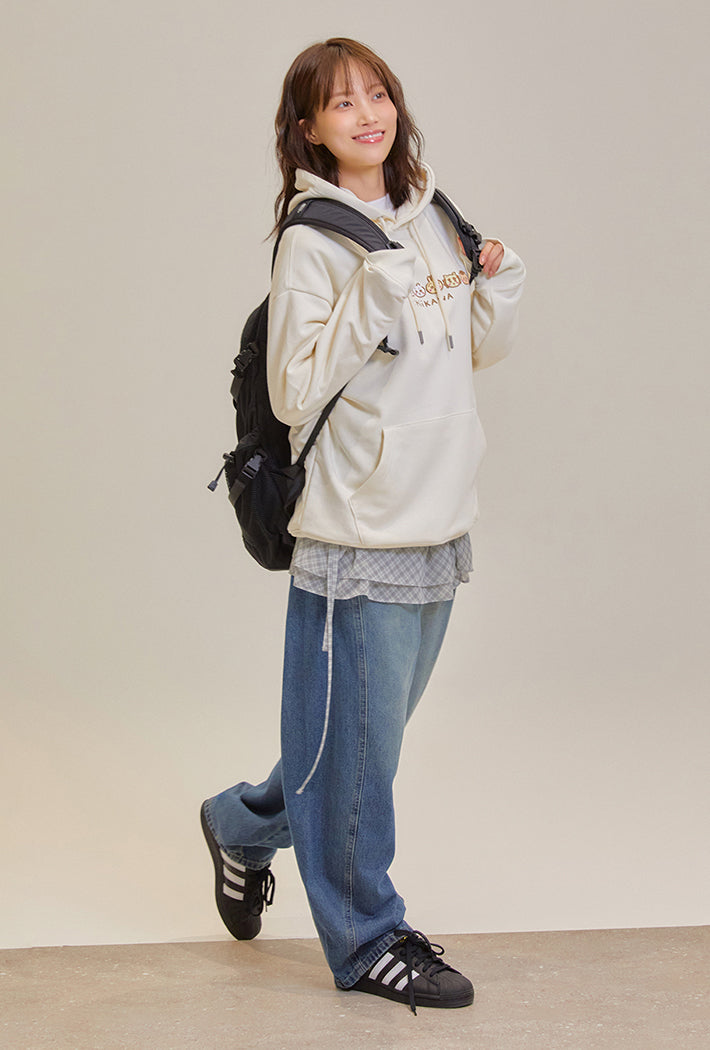(Chiikawa 2025 FW) hooded sweatshirt 連帽衛衣