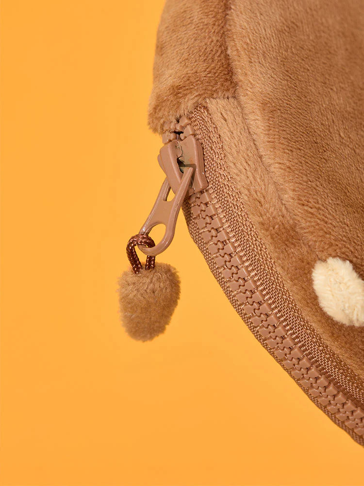 Joguman Woody Throw Away Flat Pouch