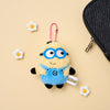 BT Minions Dave Mini Key Ring 公仔鎖匙扣