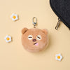 BT Minions TIm face mini key ring 公仔鎖匙扣