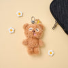 BT Minions Tim Mini Key Ring 公仔鎖匙扣