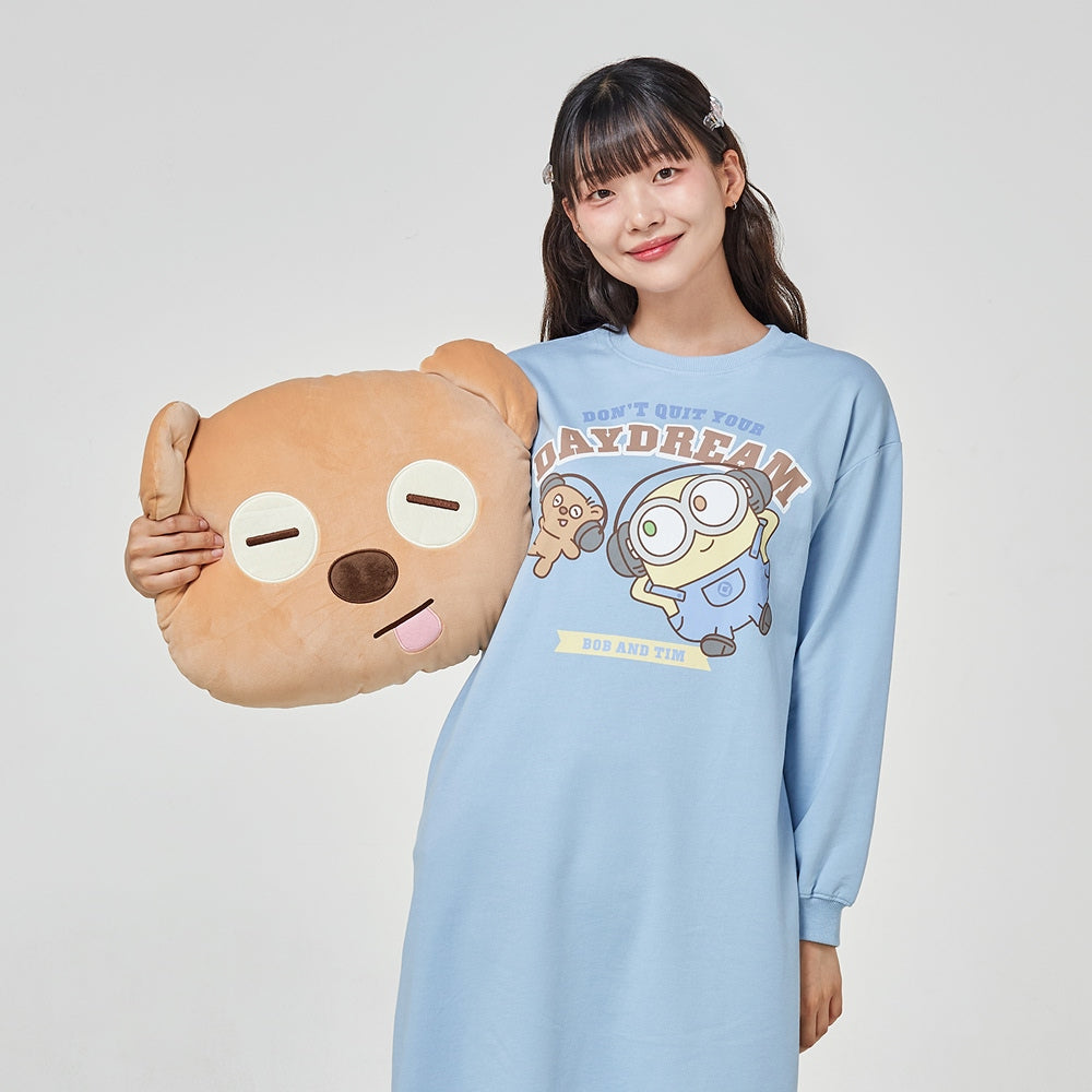 BT Minions Daydream Bob TIm Lounge One Piece 家居服