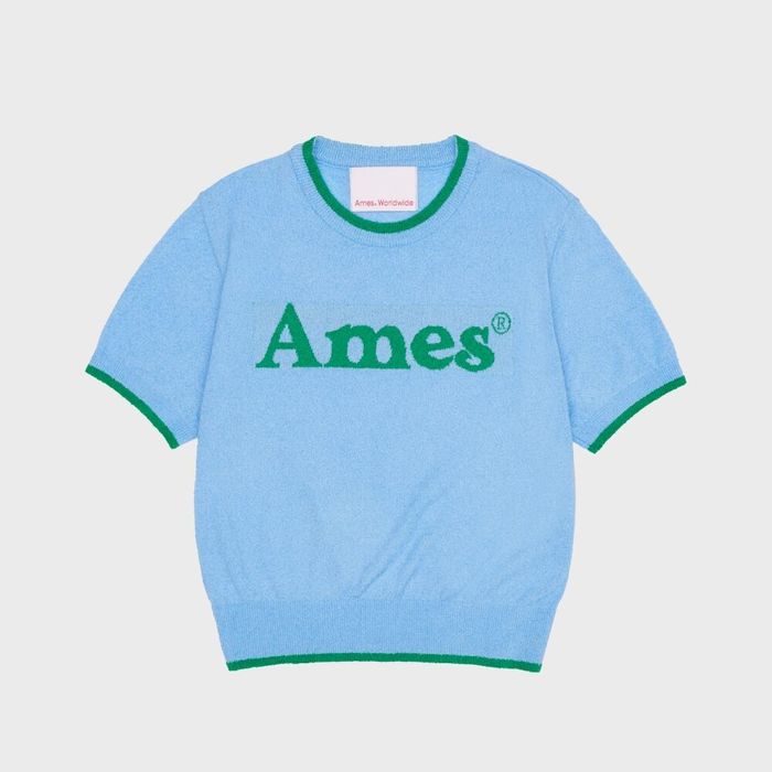 BASIC LOGO KNIT