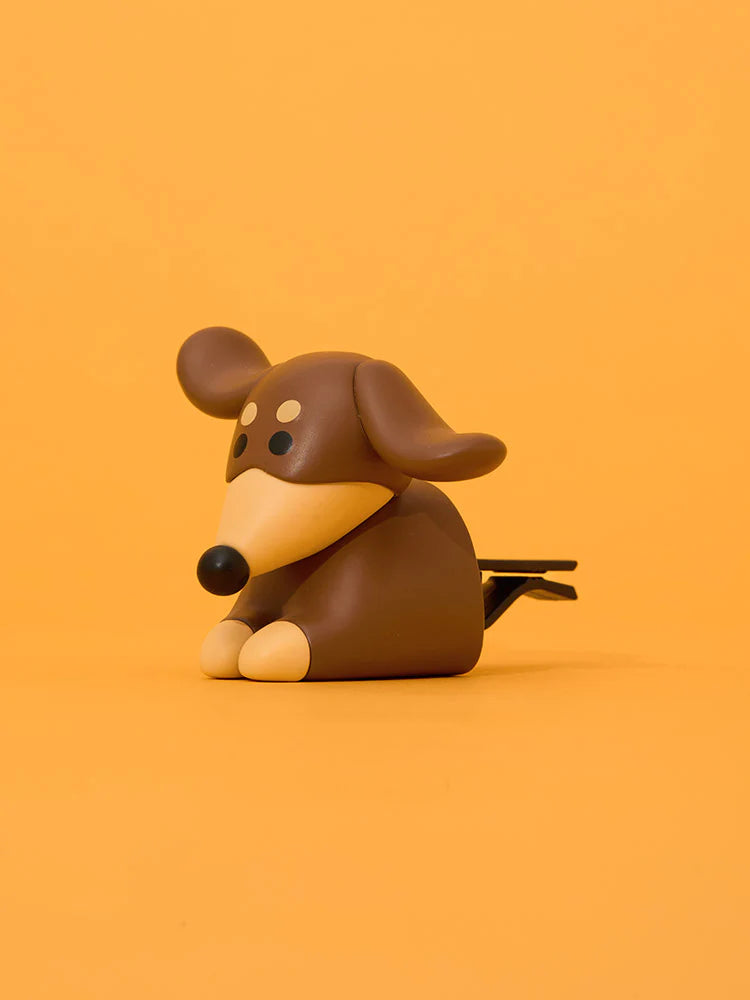 Joguman Brachio & Woody Throw Away Vehicle Air Freshener 車輛用空氣清新劑