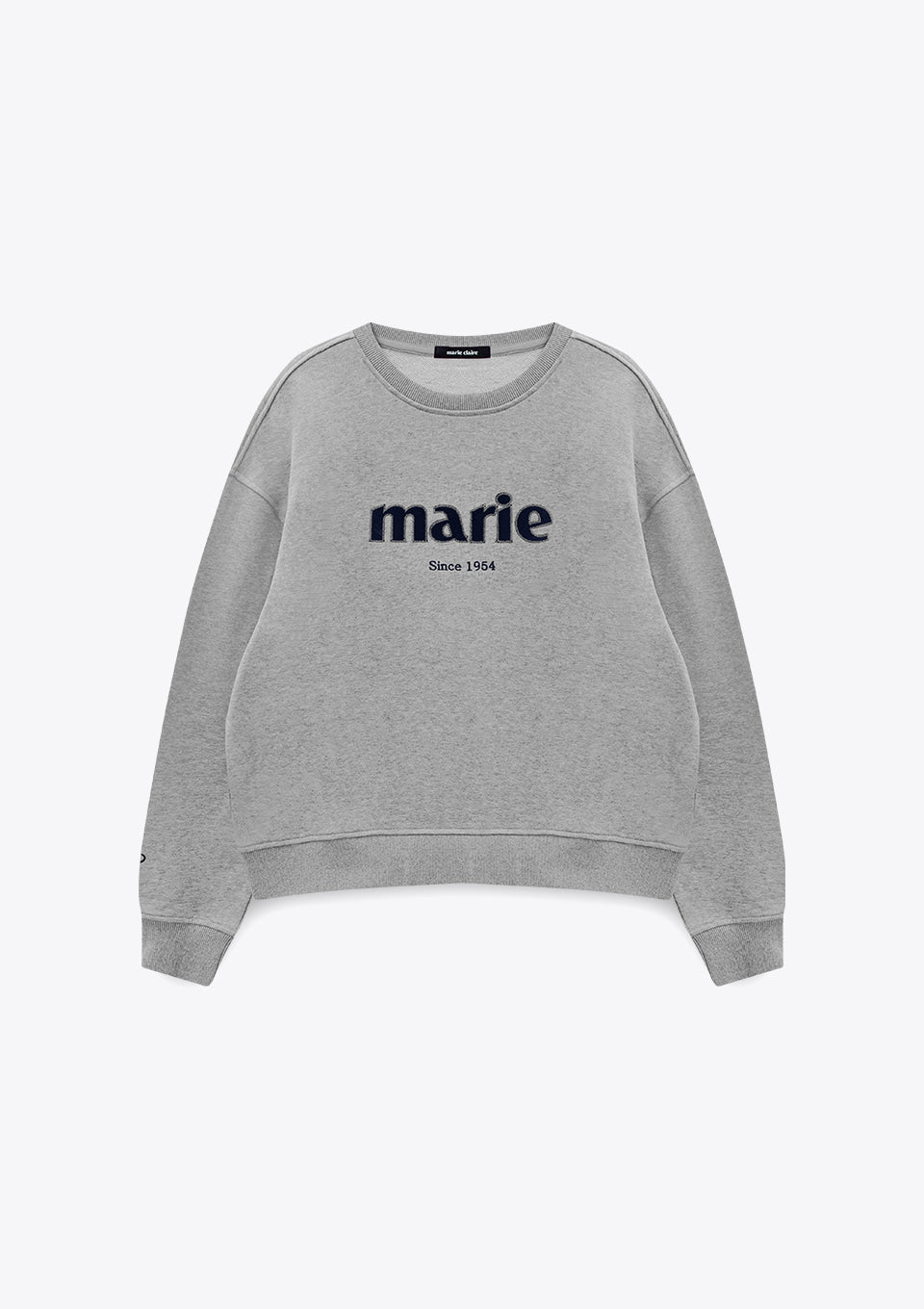 Marie Classic Regular Fit Sweatshirt