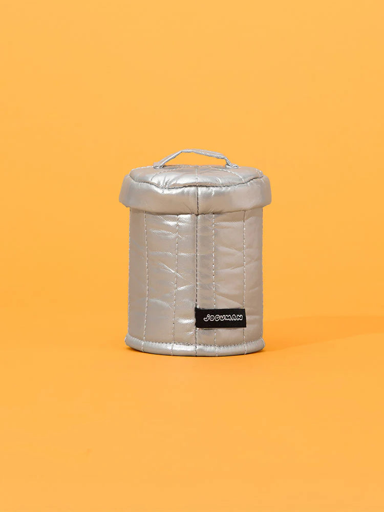 Joguman Brachio Throw Away trash can small doll 15cm