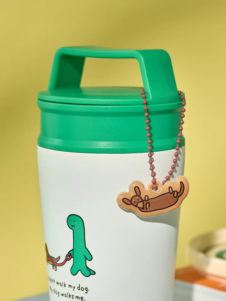 Joguman Daily DrinkWear Handle Tumbler (320ml)