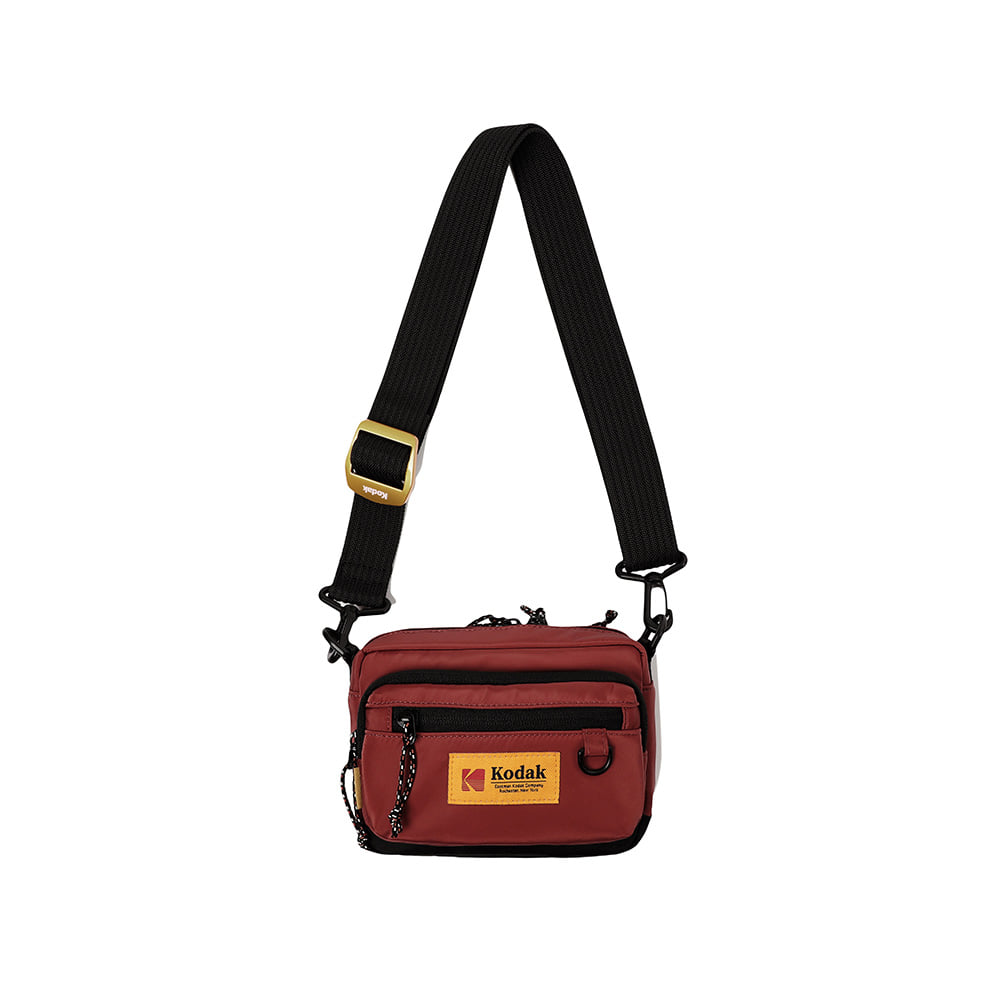 ESSENTIAL SQUARE MINI CROSSBODY BAG 2.0