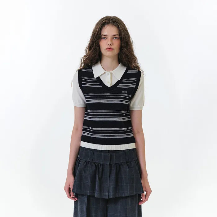 GREER H/S KNIT
