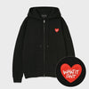 LOVE WAPPEN NAPPING HOODIE