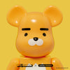 (Be@rbrick x Kakao Friends) Bearbrick 1000%