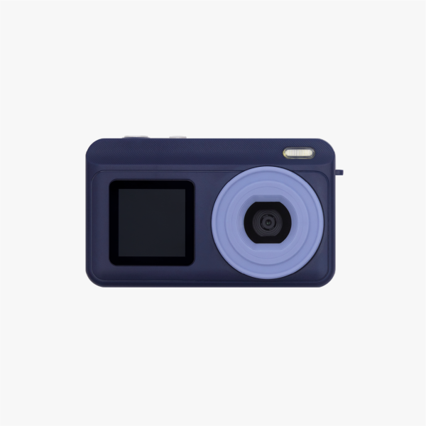 text me camera Y2K CCD Camera 02（韓國熱賣少女粉藍色前面有mon相機)