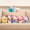 Hello Kitty 50th Anniversary Plush Toy (Medium) Series