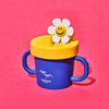 Glasslock X Wiggle Wiggle Baby Silicone Cup Set