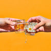 Glasslock X Wiggle Wiggle Soju Glass Set (4PCS)