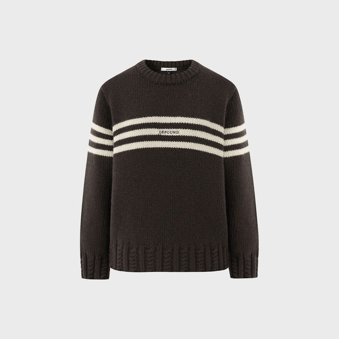 Dpwd Able Rib Pullover