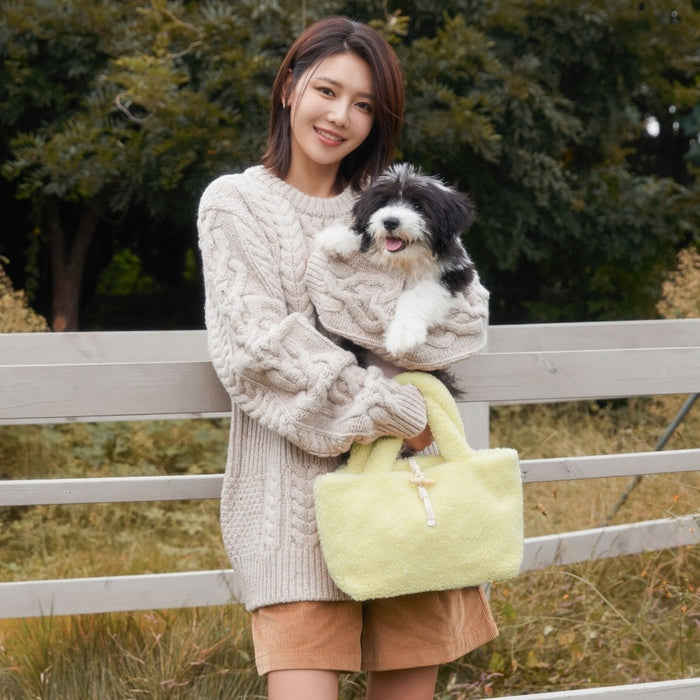 Poodle Bag