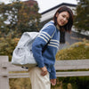 Cotton Travel Backpack