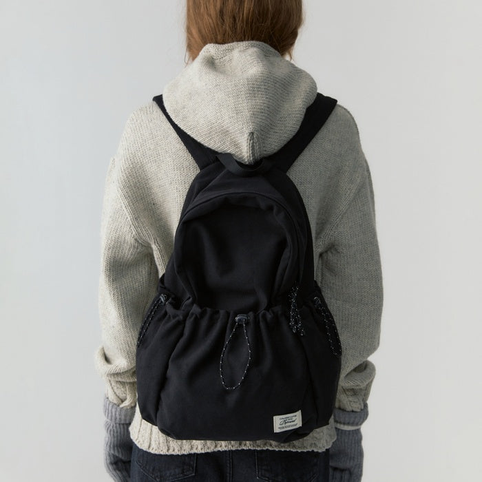 Cotton Travel Backpack
