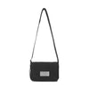 MIDDLE PADDING MESSENGER BAG