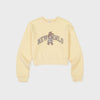 PIXEL MELGE SWEAT