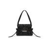 FAUX LEATHER SEASHELL MINI BAG