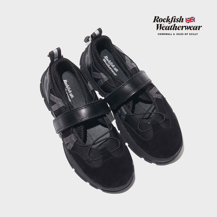 BRYN VELCRO SNEAKERS