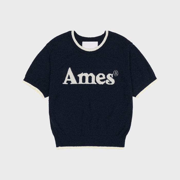 BASIC LOGO KNIT