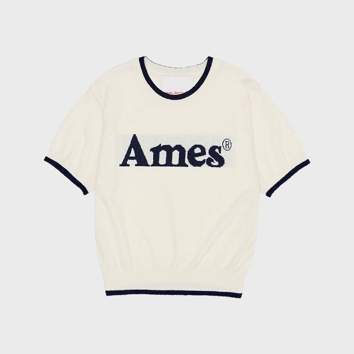 BASIC LOGO KNIT