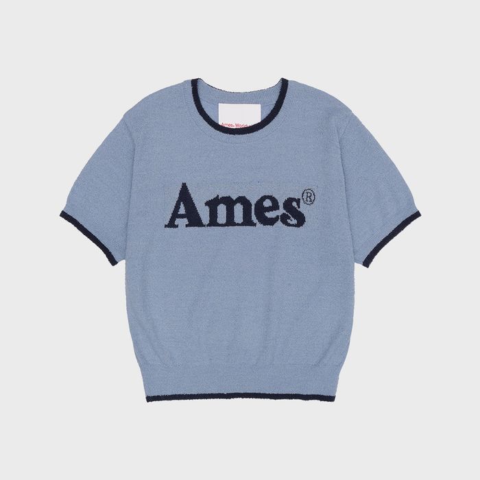 BASIC LOGO KNIT