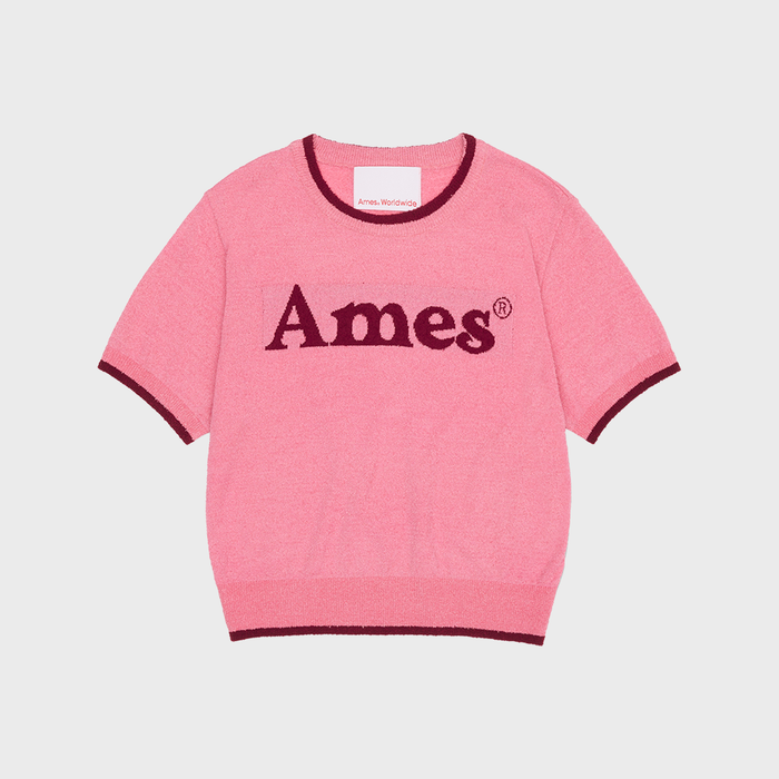 BASIC LOGO KNIT