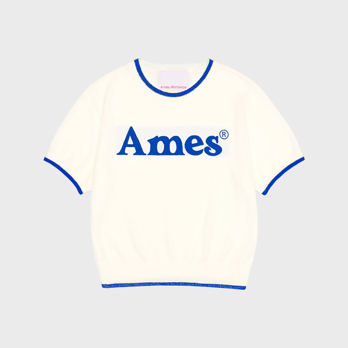 BASIC LOGO KNIT