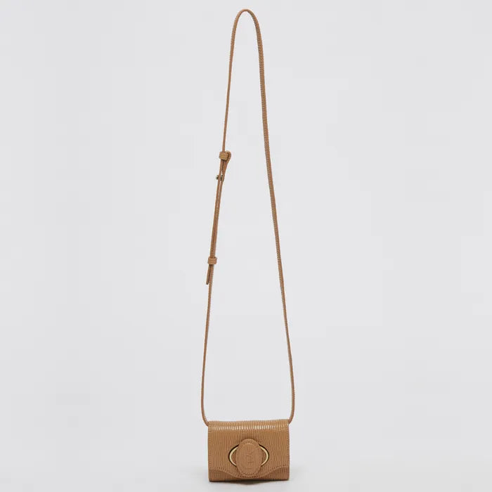 Oval Card Bag