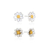 Nature Daisy Earrings