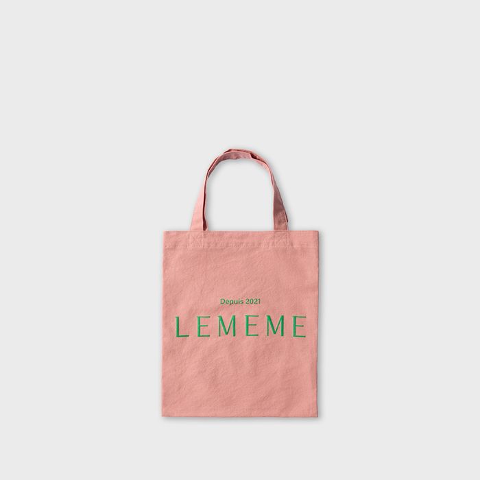 French Eco Bag Small