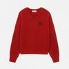 Betty Boop Overfit V-Neck Knit