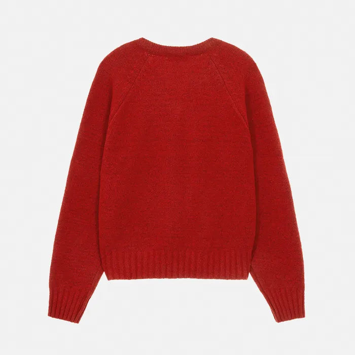 Betty Boop Overfit V-Neck Knit