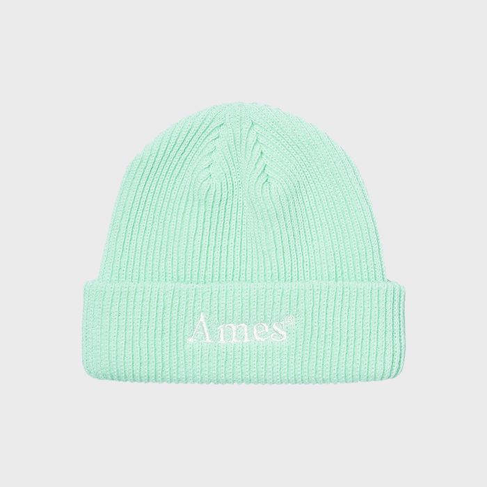 BASIC LOGO BEANIE