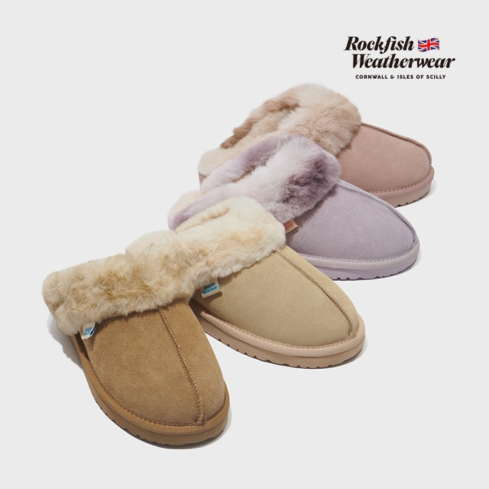 ORIGINAL WINTER SLIPPER TWOTONE