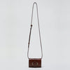 Oval Card Bag