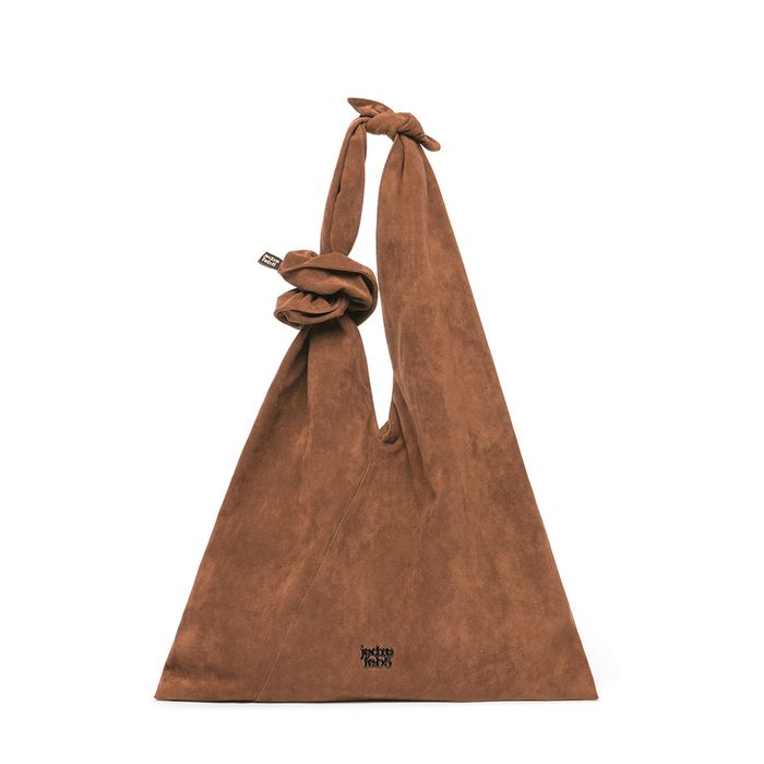 Scrunchie Large Hobo Suede