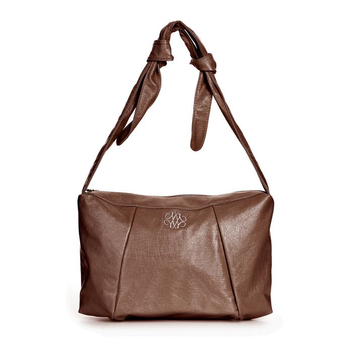 NICOLE SQUARE SHOULDER BAG