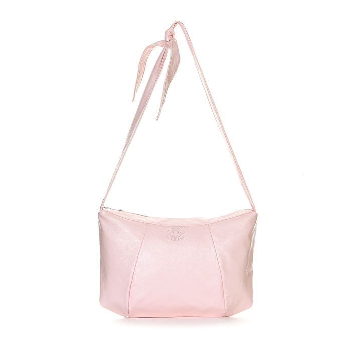 NICOLE SQUARE SHOULDER BAG