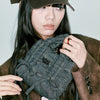 Check Butterfly Bag Micro