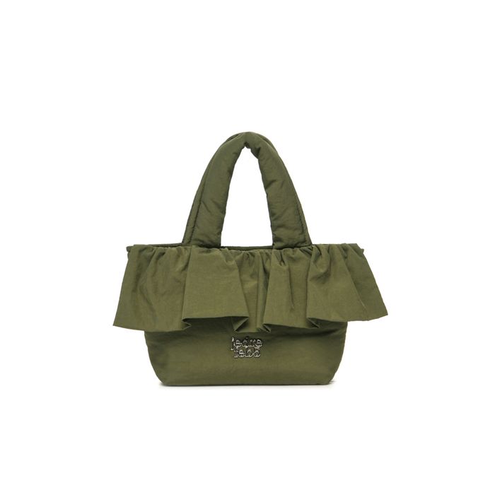 Tiered Ruffles Bag Micro